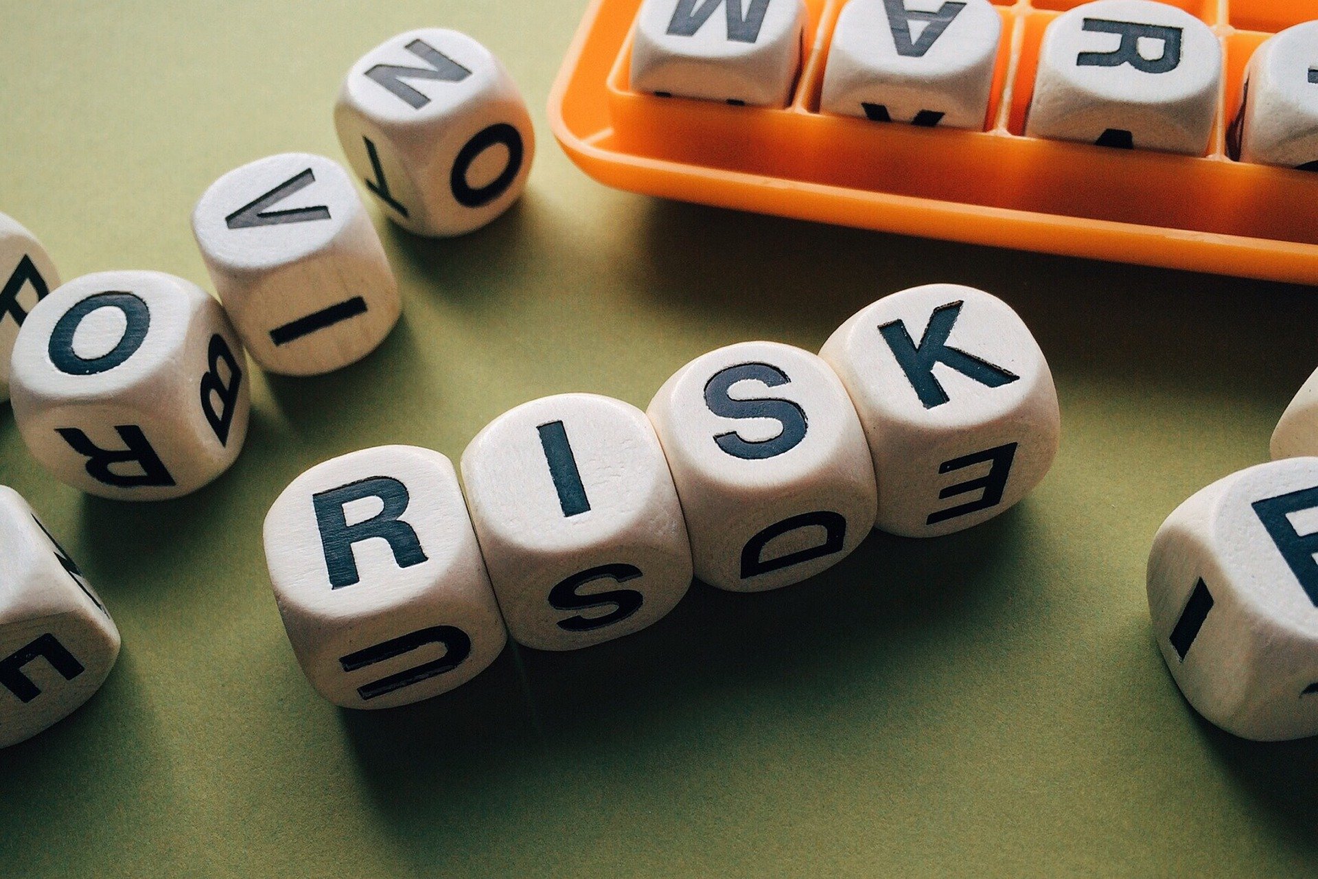Flavours of Risk | Blackdown Financial